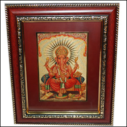"Divinity Ganesh - codeS1-code001 - Click here to View more details about this Product